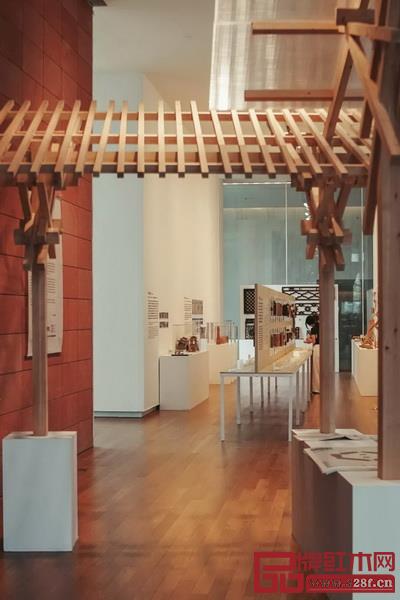 “融·榫卯設(shè)計(jì)展” “融·榫卯設(shè)計(jì)展”
