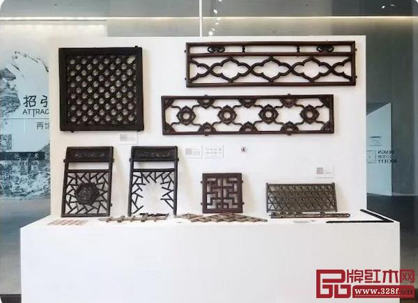 “融·榫卯設(shè)計(jì)展” “融·榫卯設(shè)計(jì)展”