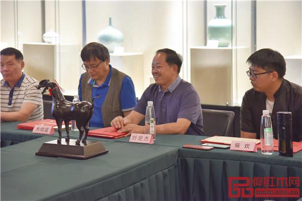 劉定杰分享獲選感言