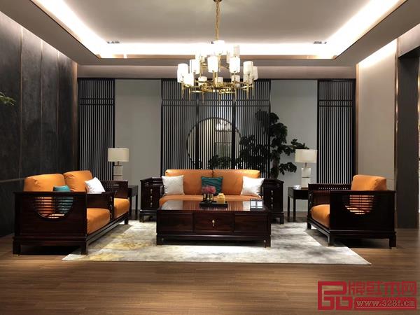 東林書(shū)院締造TOP級(jí)闊葉黃檀匠心之作 東林書(shū)院締造TOP級(jí)闊葉黃檀匠心之作