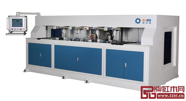 速必勝數(shù)控出榫機(jī)SC4 一臺機(jī)器多倍效率 速必勝數(shù)控出榫機(jī)SC4 一臺機(jī)器多倍效率