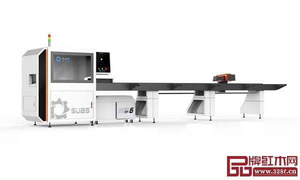 速必勝數(shù)控優(yōu)選鋸SY-6 支持5種裁切模式 企業(yè)最貼心的“伙伴” 速必勝數(shù)控優(yōu)選鋸SY-6 支持5種裁切模式 企業(yè)最貼心的“伙伴”