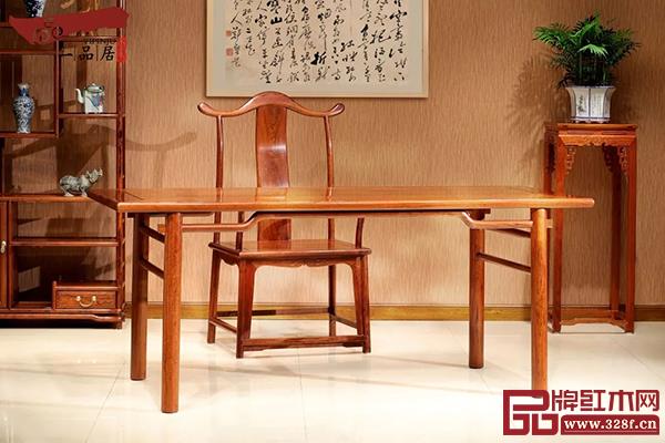 一品居明式畫臺 一品居明式畫臺