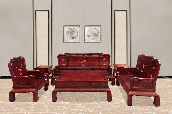 中山無名紅木：有檢測證書的黑酸枝，購買更有保障