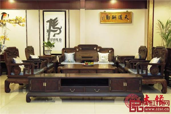 木緣紅木 中山大紅酸枝家具 木緣紅木 中山大紅酸枝家具