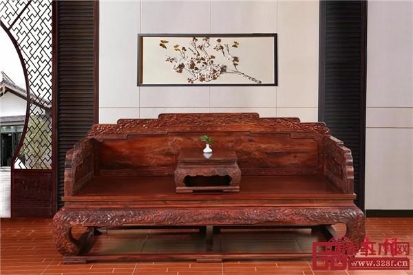 木緣紅木 中山大紅酸枝家具 木緣紅木 中山大紅酸枝家具