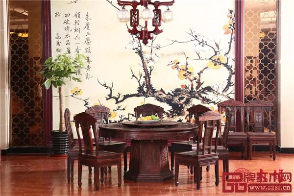 木緣紅木 中山大紅酸枝家具 木緣紅木 中山大紅酸枝家具