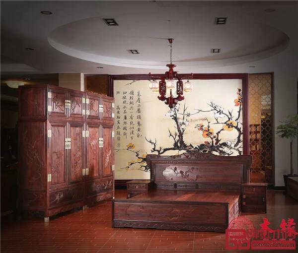 木緣紅木 中山大紅酸枝家具 木緣紅木 中山大紅酸枝家具