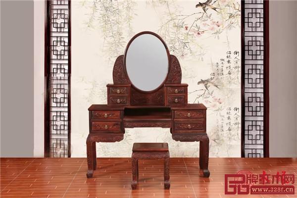 木緣紅木 中山大紅酸枝家具 木緣紅木 中山大紅酸枝家具