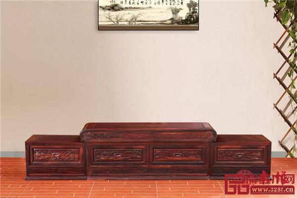 木緣紅木 中山大紅酸枝家具 木緣紅木 中山大紅酸枝家具