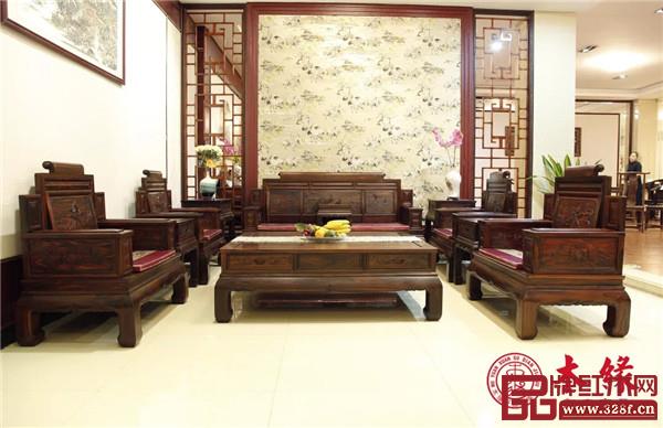 木緣紅木 中山闊葉黃檀家具 木緣紅木 中山闊葉黃檀家具