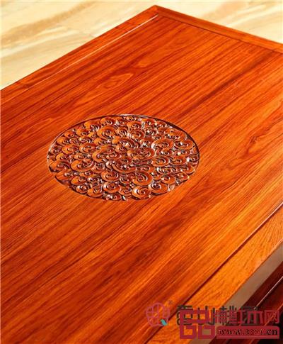 香山桃園巴花家具精美的紋理 香山桃園巴花家具精美的紋理