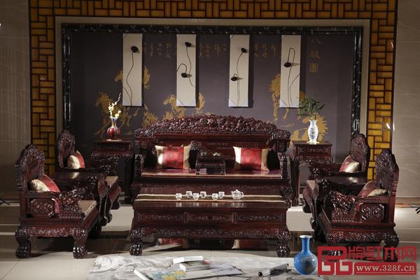 龍珍閣——事事如意沙發(fā) 龍珍閣——事事如意沙發(fā)