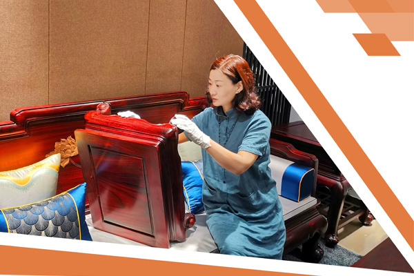 紅圈圈商學(xué)院將于9月10日成立，重點(diǎn)培訓(xùn)紅木工藝驗(yàn)貨師