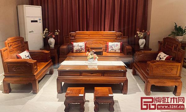 富寶軒紅木
