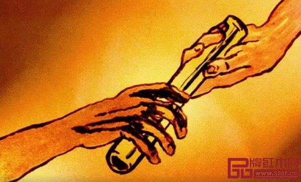 企業(yè)的傳承要通過(guò)文化、制度和人才來(lái)保證 企業(yè)的傳承要通過(guò)文化、制度和人才來(lái)保證