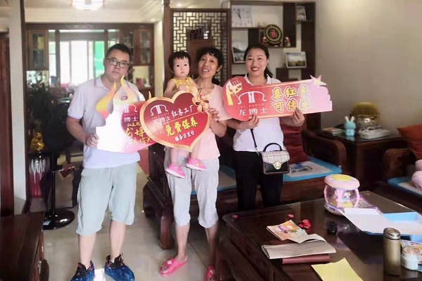 龍博士家居：六“心”級(jí)服務(wù)行萬(wàn)里，品牌升級(jí)大釋能