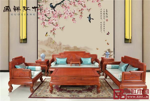 國祥紅木用匠心鑄就品質(zhì)家具 國祥紅木用匠心鑄就品質(zhì)家具