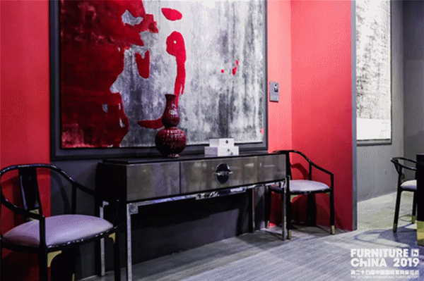 中國國際家具展覽會暨摩登上海時尚家居展精彩現(xiàn)場 中國國際家具展覽會暨摩登上海時尚家居展精彩現(xiàn)場