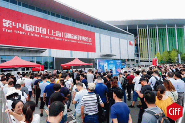 中國(上海)國際家具博覽會精彩現(xiàn)場 中國(上海)國際家具博覽會精彩現(xiàn)場