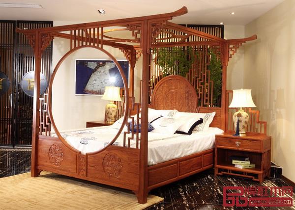 中信紅木《長樂架子架》