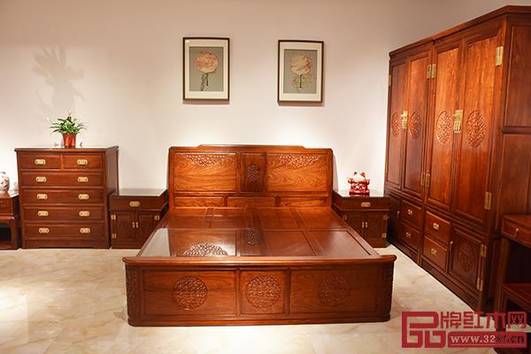 中唐紅木城 中唐紅木城