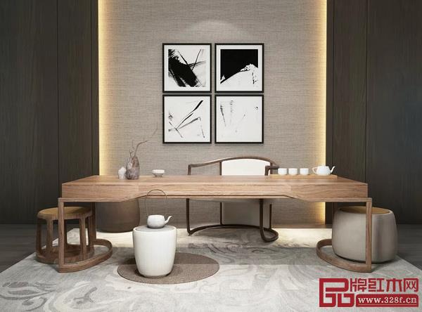 許美琪:“新中式”家具設(shè)計(jì)的浮想 | 上海國際家具展 許美琪:“新中式”家具設(shè)計(jì)的浮想 | 上海國際家具展