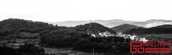 東陽 雷弄山景 東陽 雷弄山景