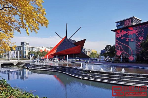 上海吉盛偉邦家具村 上海吉盛偉邦家具村