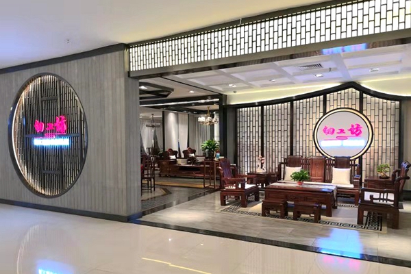 細(xì)工坊紅木：強(qiáng)勢進(jìn)駐羅浮宮，國際舞臺盡展中式風(fēng)采