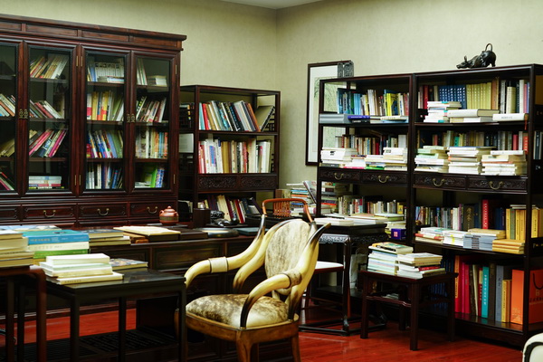 書房，我的精神故鄉(xiāng) | 吳騰飛設(shè)計漫談