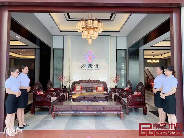 萬家宜廣西河池旗艦店 萬家宜廣西河池旗艦店