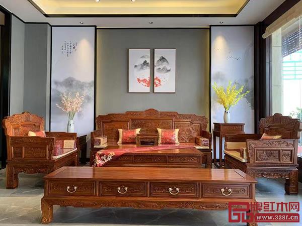 萬家宜廣西河池旗艦店展廳圖 萬家宜廣西河池旗艦店展廳圖