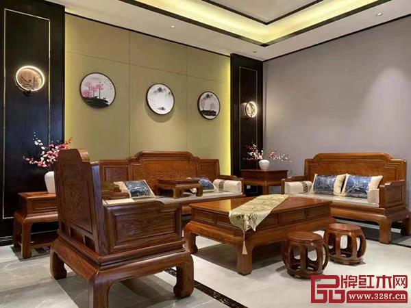 萬家宜廣西河池旗艦店展廳圖 萬家宜廣西河池旗艦店展廳圖