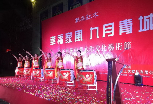 戴為紅木：新國潮時代樹家風(fēng) 傳承中國傳統(tǒng)文化