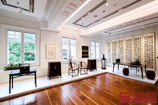  上海佳士得秋季拍賣預(yù)展現(xiàn)場(chǎng)