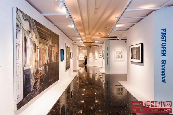  上海佳士得秋季拍賣預(yù)展現(xiàn)場(chǎng)