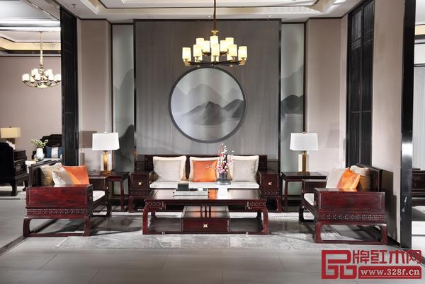 紫福堂紅木酸枝紫檀館