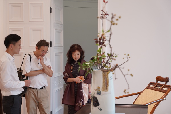   2018佳士得上海預(yù)展現(xiàn)場