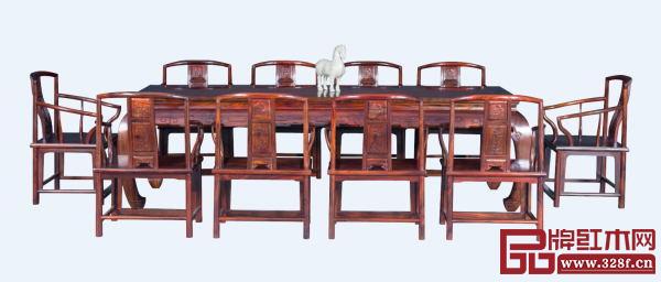 中堂紅木餐臺(tái) 中堂紅木餐臺(tái)