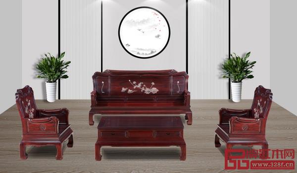 古木印象《印象一號沙發(fā)》 古木印象《印象一號沙發(fā)》