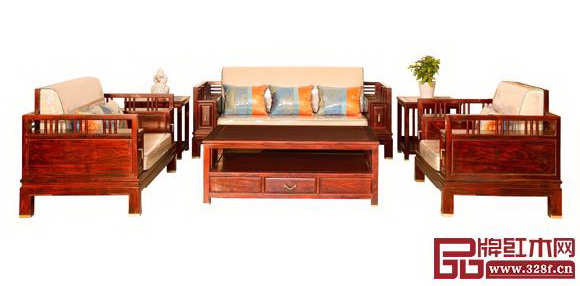 華欽紅木《云尚沙發(fā)》 華欽紅木《云尚沙發(fā)》