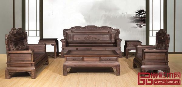 御華軒《蘭亭序沙發(fā)》 御華軒《蘭亭序沙發(fā)》