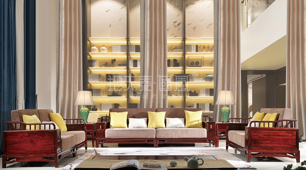 地天泰紅木：緊抓大灣區(qū)機(jī)遇 奮戰(zhàn)2019中山紅博會