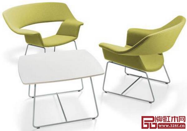 北歐有機現(xiàn)代主義家具