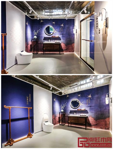 恒潔衛(wèi)浴新國(guó)貨整體形象輸出新潮而不失中式特色 恒潔衛(wèi)浴新國(guó)貨整體形象輸出新潮而不失中式特色