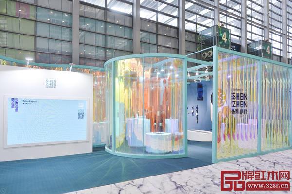 “深圳視野” 創(chuàng)新實(shí)驗(yàn)展覽整體視覺(jué)空間讓人眼前一亮 “深圳視野” 創(chuàng)新實(shí)驗(yàn)展覽整體視覺(jué)空間讓人眼前一亮