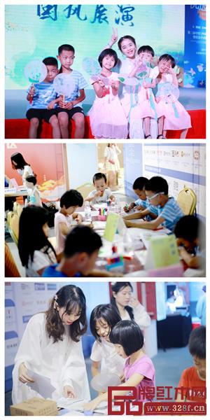 小朋友通過(guò)團(tuán)扇繪畫(huà)體驗(yàn)領(lǐng)略傳統(tǒng)文化的底蘊(yùn) 小朋友通過(guò)團(tuán)扇繪畫(huà)體驗(yàn)領(lǐng)略傳統(tǒng)文化的底蘊(yùn)