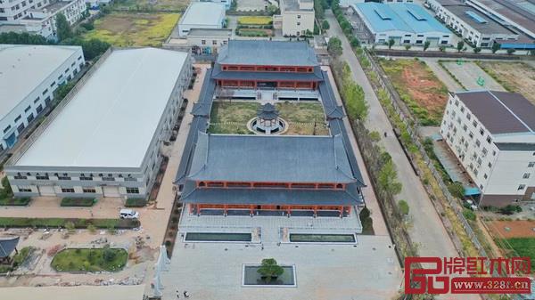 魯班木藝十周年、博物館開館慶典將在魯班木藝博物館舉行 魯班木藝十周年、博物館開館慶典將在魯班木藝博物館舉行