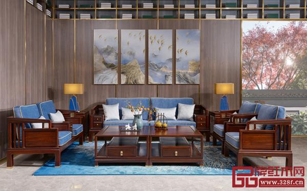 順泰軒·書香門第意園系列——《意園沙發(fā)》 順泰軒·書香門第意園系列——《意園沙發(fā)》